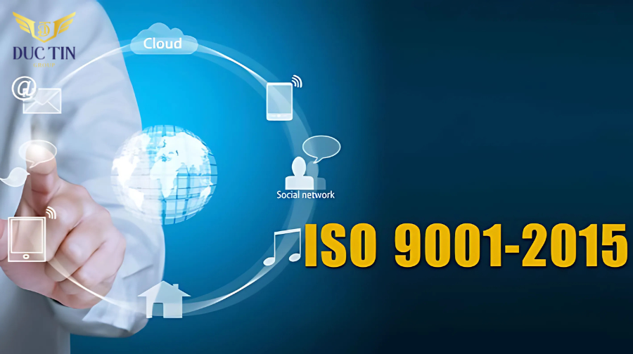 Tiêu chuẩn ISO 9001 liên quan đến chất lượng trong tổ chức